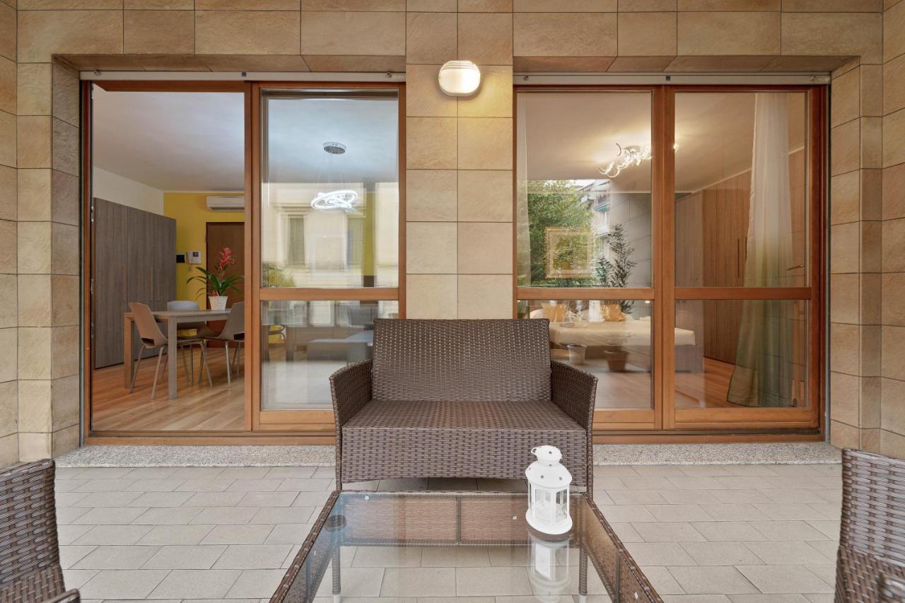 Best Way Rent - Appartamento Con Terrazzo Zona Sempione Milano Exterior foto