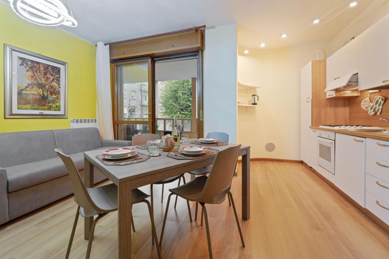 Best Way Rent - Appartamento Con Terrazzo Zona Sempione Milano Exterior foto
