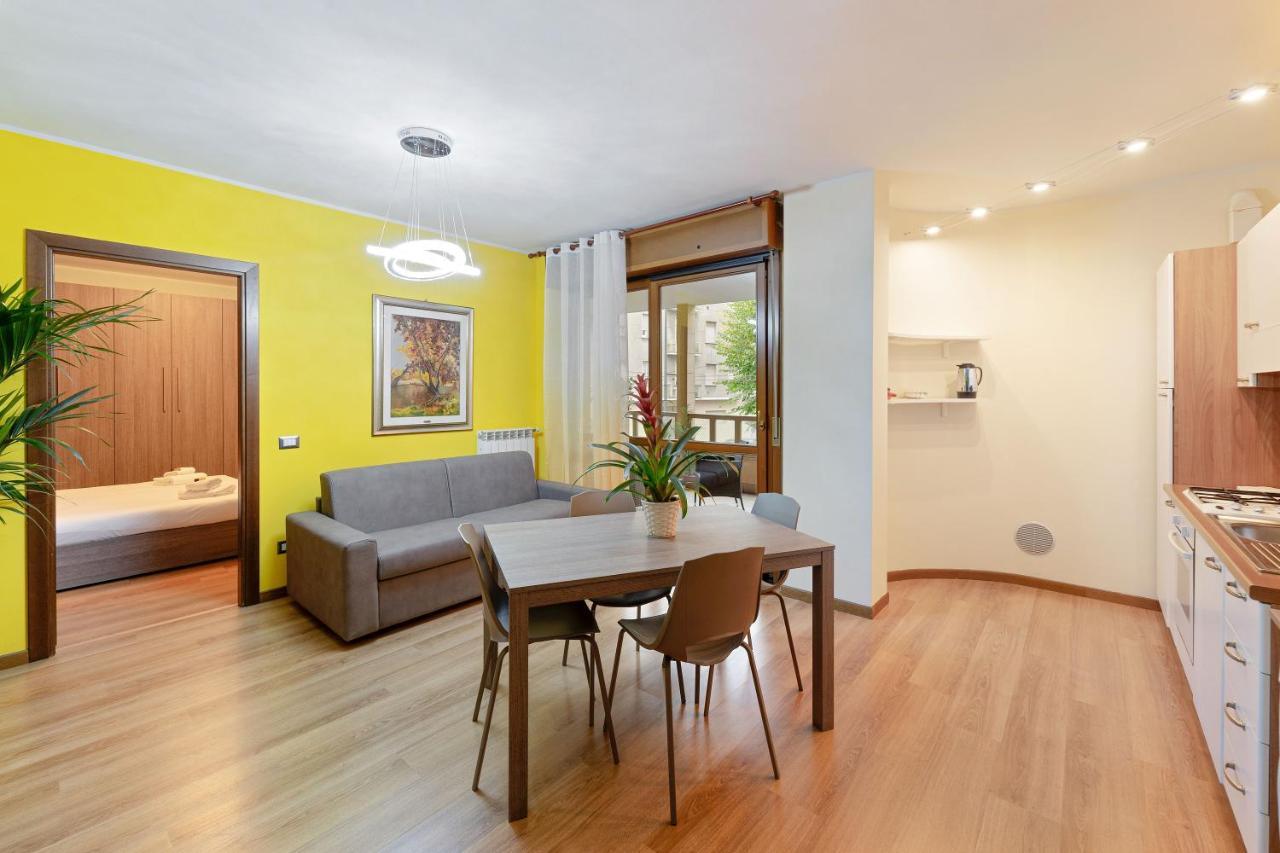 Best Way Rent - Appartamento Con Terrazzo Zona Sempione Milano Exterior foto