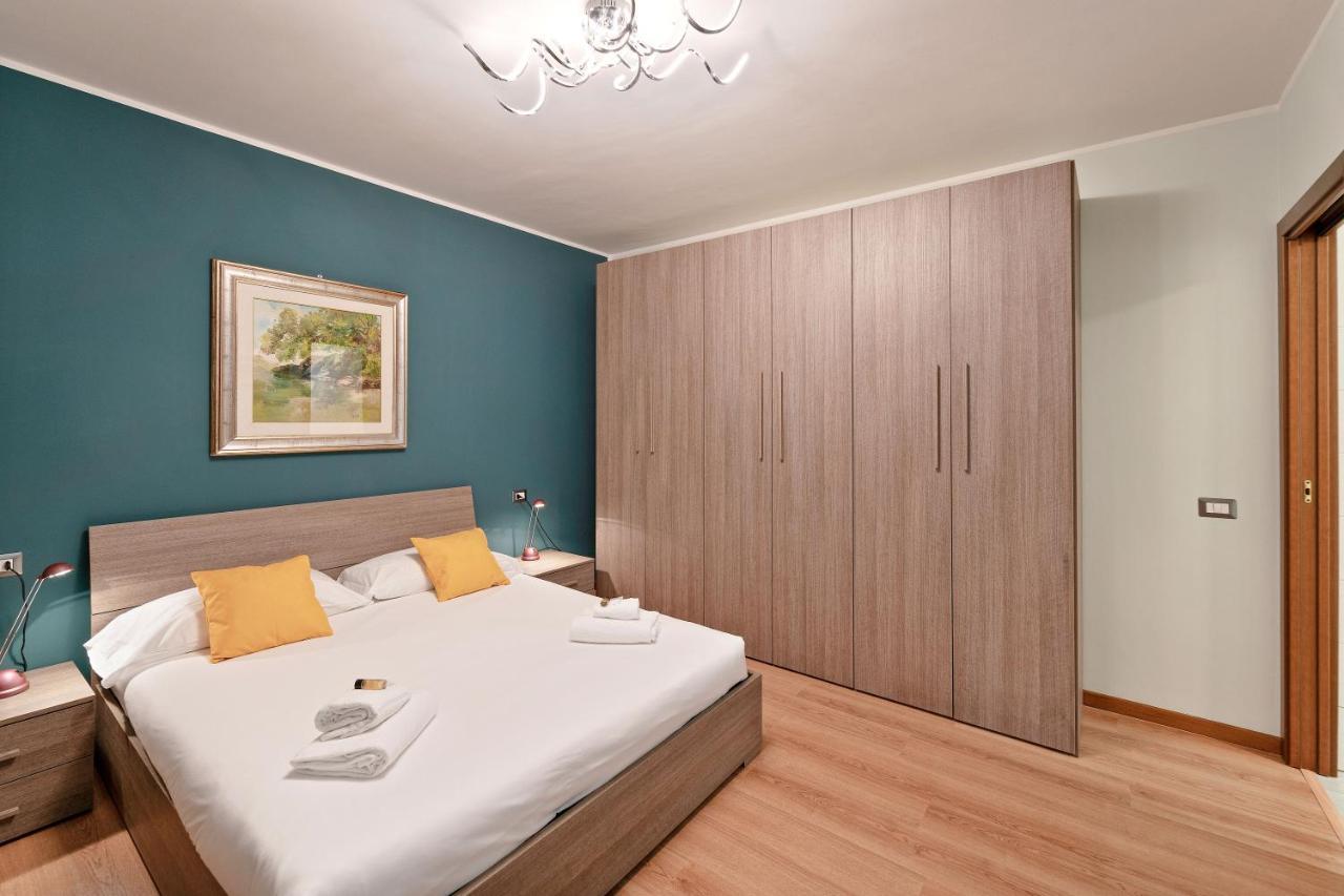 Best Way Rent - Appartamento Con Terrazzo Zona Sempione Milano Exterior foto