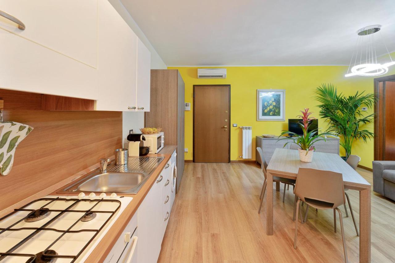 Best Way Rent - Appartamento Con Terrazzo Zona Sempione Milano Exterior foto